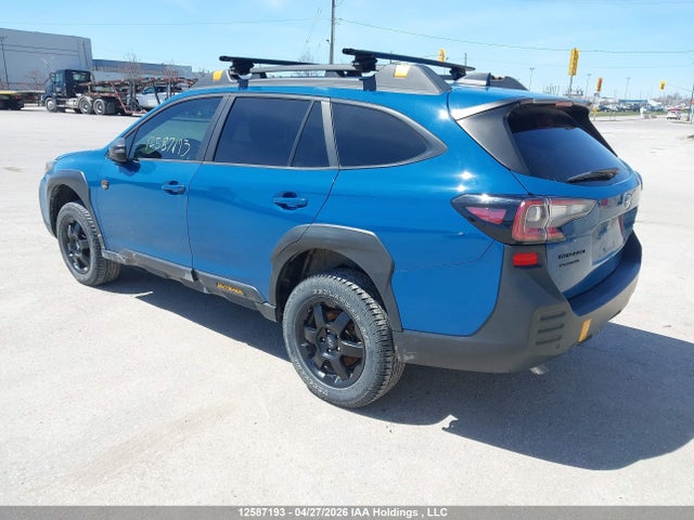 4S4BTHTD8N3109336 Subaru Outback Wilderness
