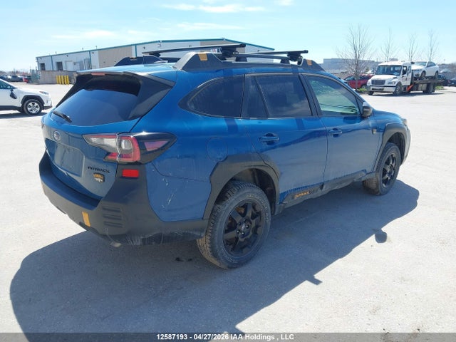 4S4BTHTD8N3109336 Subaru Outback Wilderness