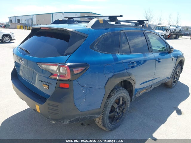 4S4BTHTD8N3109336 Subaru Outback Wilderness