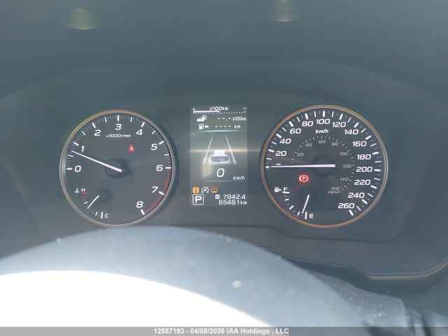 4S4BTHTD8N3109336 Subaru Outback Wilderness