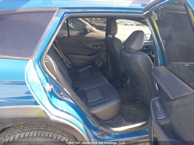 4S4BTHTD8N3109336 Subaru Outback Wilderness