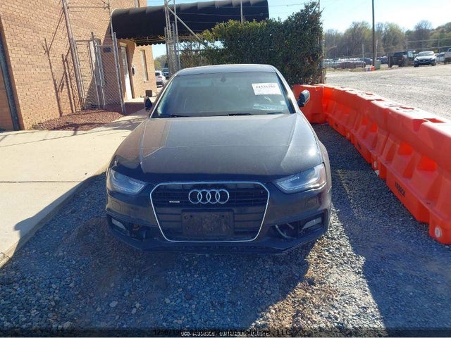 WAUKFCFL4FN041959 Audi A4 2.0t Premium