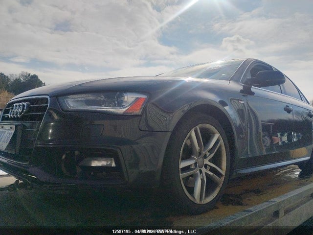 WAUKFCFL4FN041959 Audi A4 2.0t Premium