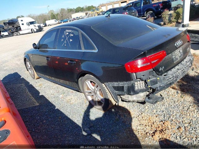 WAUKFCFL4FN041959 Audi A4 2.0t Premium