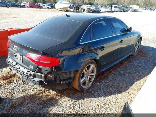 WAUKFCFL4FN041959 Audi A4 2.0t Premium