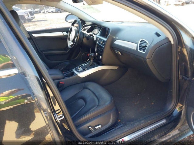 WAUKFCFL4FN041959 Audi A4 2.0t Premium