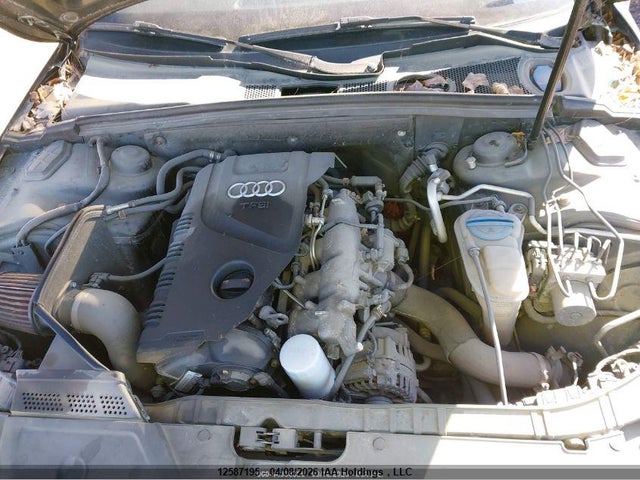 WAUKFCFL4FN041959 Audi A4 2.0t Premium