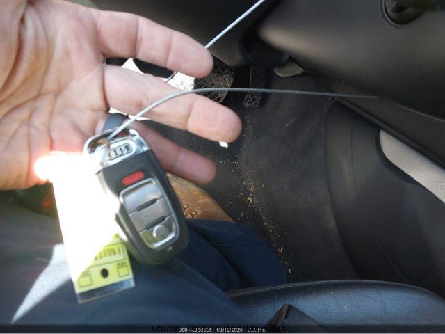 WAUKFCFL4FN041959 Audi A4 2.0t Premium
