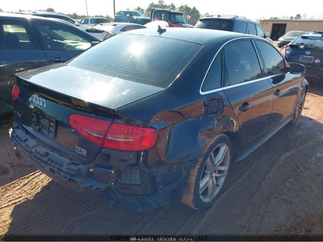 WAUKFCFL4FN041959 Audi A4 2.0t Premium