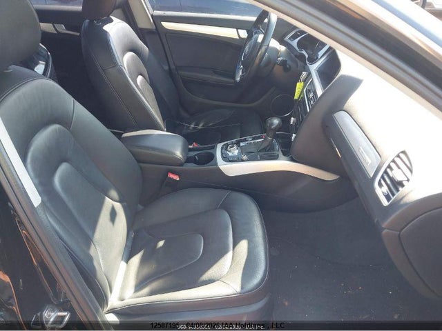WAUKFCFL4FN041959 Audi A4 2.0t Premium