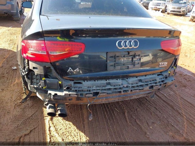 WAUKFCFL4FN041959 Audi A4 2.0t Premium