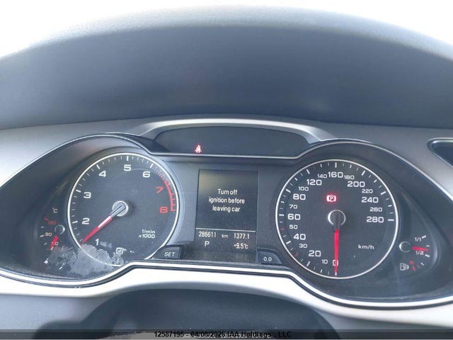WAUKFCFL4FN041959 Audi A4 2.0t Premium