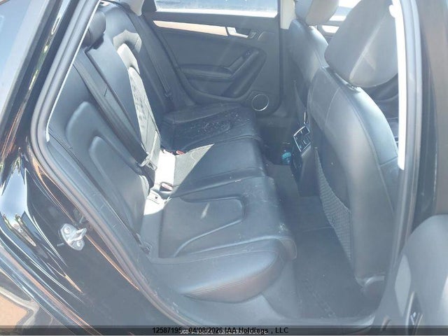 WAUKFCFL4FN041959 Audi A4 2.0t Premium