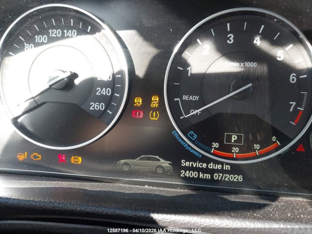 2017 Bmw 330 Xi მანქანა იყიდება აუქციონზე, vin: WBA8D9G5XHNU58489, აუქციონის ნომერი: 12587196