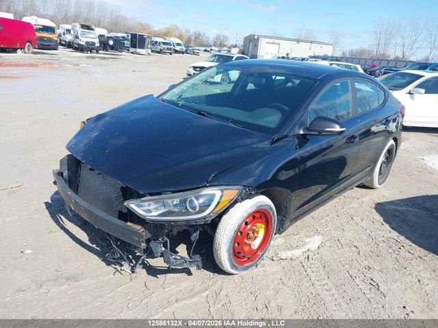 KMHD84LF1HU155657 Hyundai ELANTRA GL