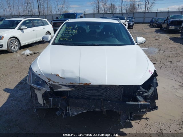 12586112 :رقم المزاد ، KMHD84LF2LU041367 vin ، 2020 Hyundai Elantra Preferred Auto Ivt مزاد بيع