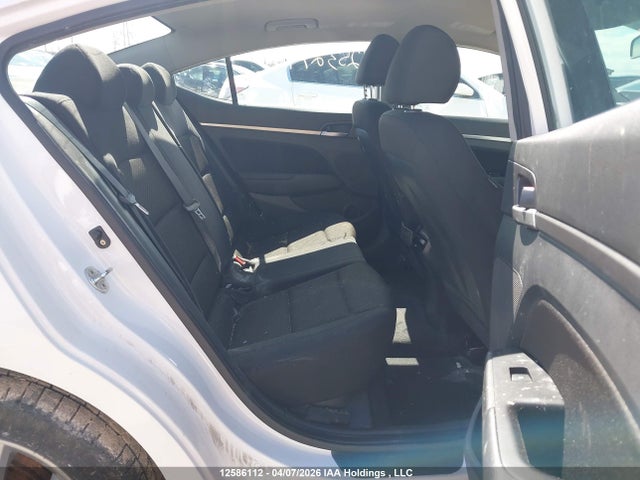 12586112 :رقم المزاد ، KMHD84LF2LU041367 vin ، 2020 Hyundai Elantra Preferred Auto Ivt مزاد بيع