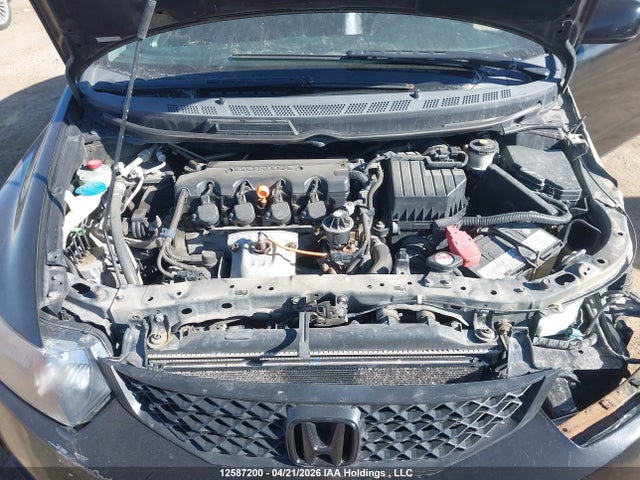 Aukcja sprzedaży 2009 Honda Civic Ex-l, vin: 2HGFG12049H010274, numer aukcji: 12587200