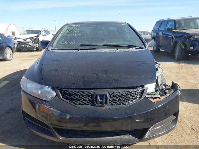 Aukcja sprzedaży 2009 Honda Civic Ex-l, vin: 2HGFG12049H010274, numer aukcji: 12587200