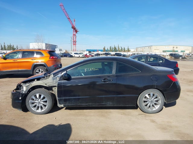 Aukcja sprzedaży 2009 Honda Civic Ex-l, vin: 2HGFG12049H010274, numer aukcji: 12587200