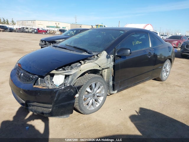Aukcja sprzedaży 2009 Honda Civic Ex-l, vin: 2HGFG12049H010274, numer aukcji: 12587200