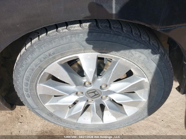 Aukcja sprzedaży 2009 Honda Civic Ex-l, vin: 2HGFG12049H010274, numer aukcji: 12587200