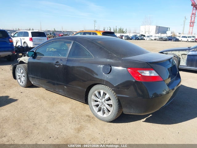 Aukcja sprzedaży 2009 Honda Civic Ex-l, vin: 2HGFG12049H010274, numer aukcji: 12587200