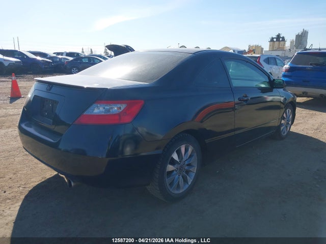 Aukcja sprzedaży 2009 Honda Civic Ex-l, vin: 2HGFG12049H010274, numer aukcji: 12587200