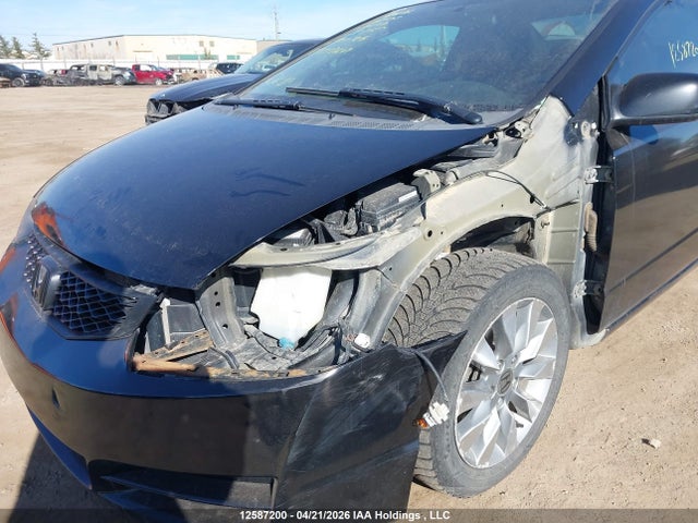 Aukcja sprzedaży 2009 Honda Civic Ex-l, vin: 2HGFG12049H010274, numer aukcji: 12587200
