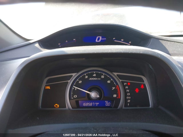 Aukcja sprzedaży 2009 Honda Civic Ex-l, vin: 2HGFG12049H010274, numer aukcji: 12587200