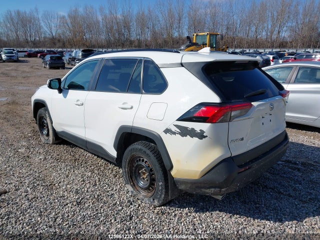 2T3Z1RFV1LC071446 Toyota RAV4 LE