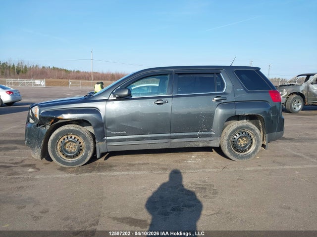 2GKFLVEK1E6371888 GMC Terrain Sle-1
