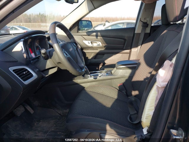2GKFLVEK1E6371888 GMC Terrain Sle-1