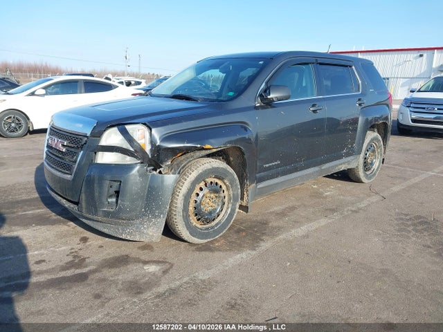 2GKFLVEK1E6371888 GMC Terrain Sle-1