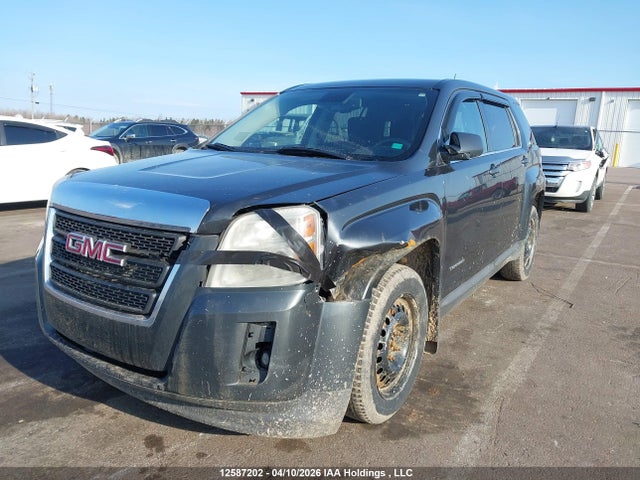 2GKFLVEK1E6371888 GMC Terrain Sle-1