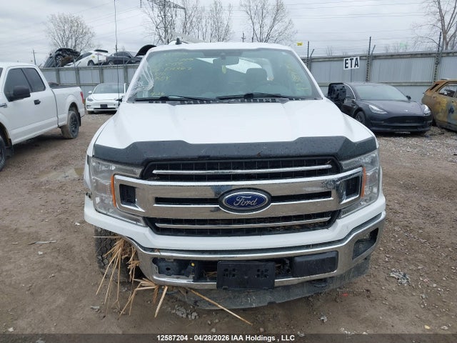 1FTNF1E45LKE14387 Ford F150