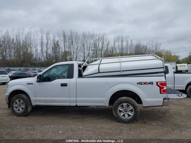 1FTNF1E45LKE14387 Ford F150