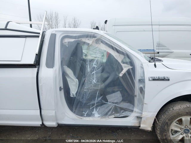 1FTNF1E45LKE14387 Ford F150