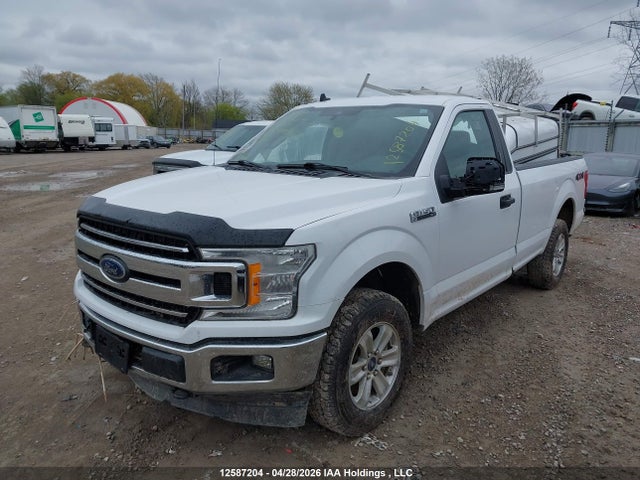 1FTNF1E45LKE14387 Ford F150