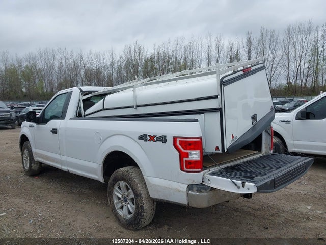 1FTNF1E45LKE14387 Ford F150