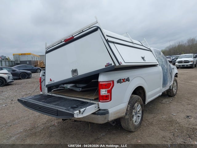 1FTNF1E45LKE14387 Ford F150