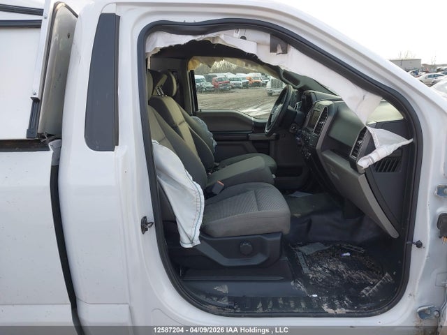1FTNF1E45LKE14387 Ford F150