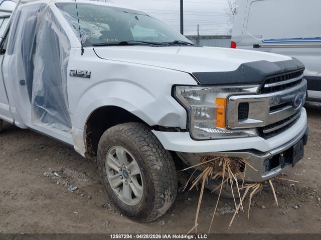 1FTNF1E45LKE14387 Ford F150