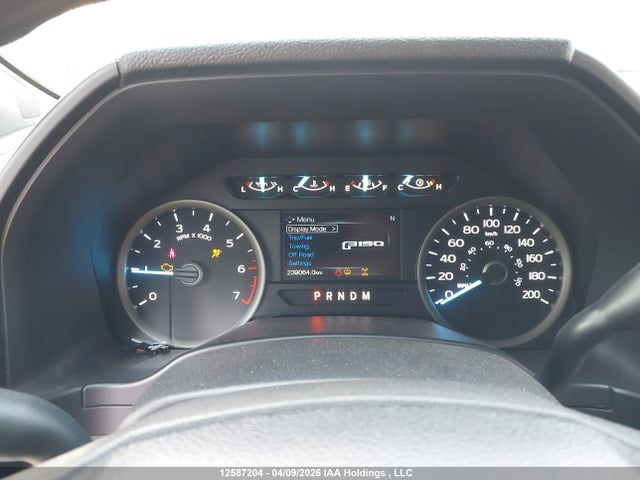 1FTNF1E45LKE14387 Ford F150
