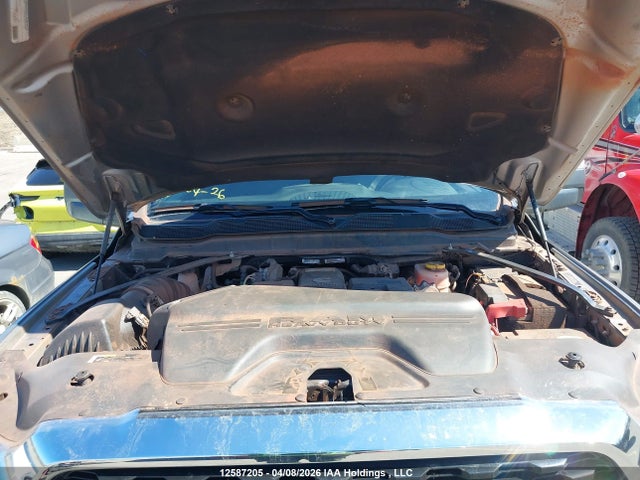 3C63R3DL1RG409861 RAM 3500 Big Horn