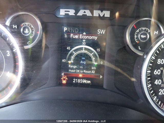 3C63R3DL1RG409861 RAM 3500 Big Horn