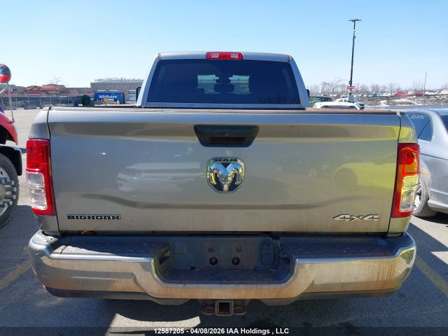 3C63R3DL1RG409861 RAM 3500 Big Horn