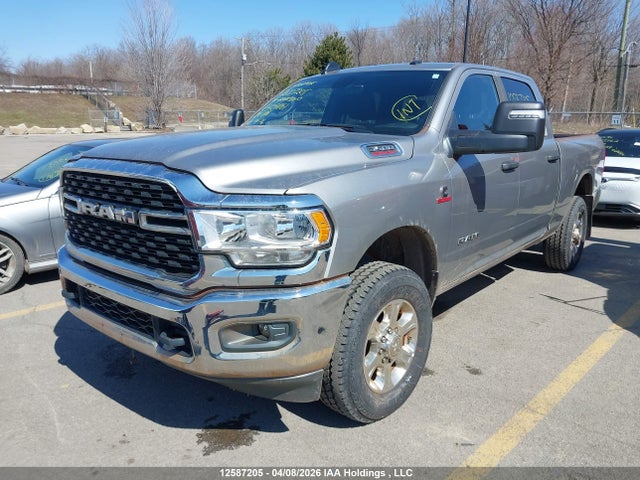 3C63R3DL1RG409861 RAM 3500 Big Horn
