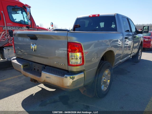 3C63R3DL1RG409861 RAM 3500 Big Horn