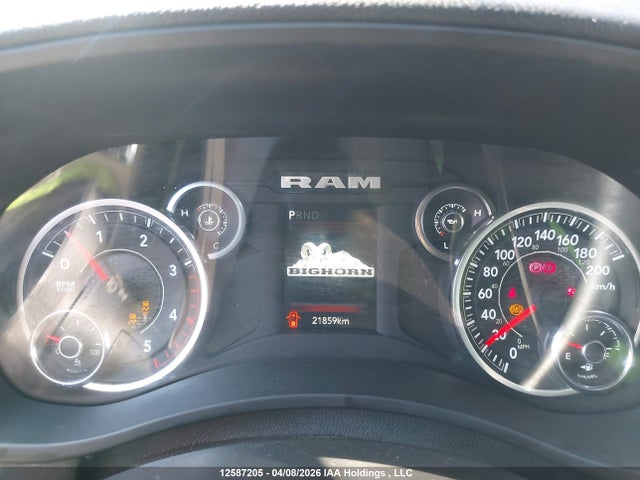 3C63R3DL1RG409861 RAM 3500 Big Horn